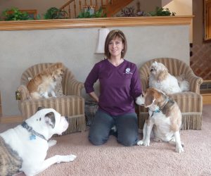 Carie Grant Denver dog training